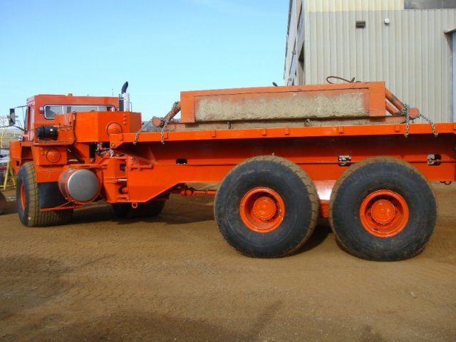 Foremost Delta 3C 3