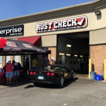 Kelly's Rust Check 25th Anniversary 10